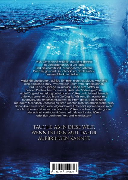 Produktbild: Secrets in the deep