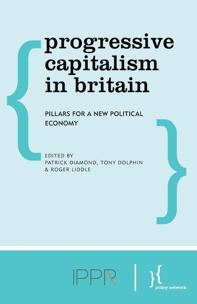 Produktbild: Progressive Capitalism in Britain