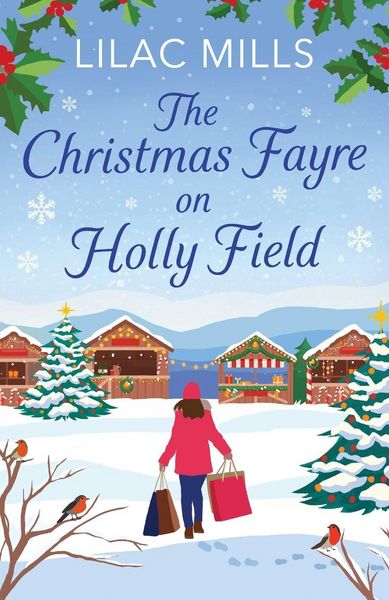 Produktbild: The Christmas Fayre on Holly Field