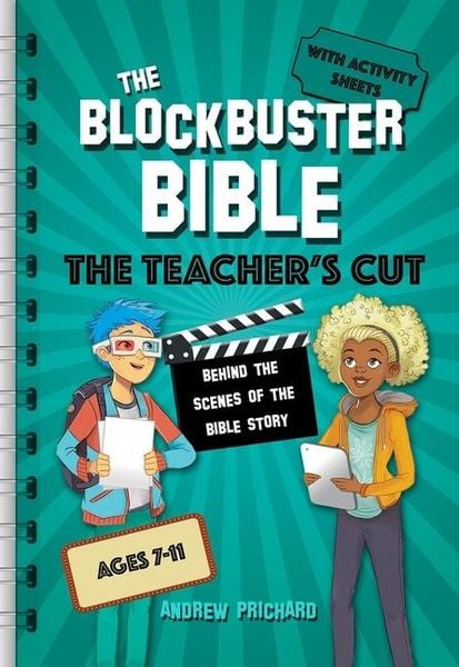 Produktbild: The Blockbuster Bible the Teacher's Cut