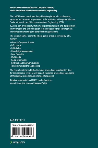 Produktbild: Society with Future: Smart and Liveable Cities