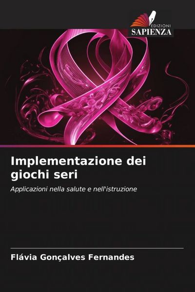 Produktbild: Implementazione dei giochi seri