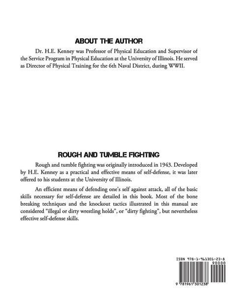 Produktbild: Rough and Tumble Fighting