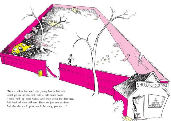 Produktbild: Seuss: If I Ran Circus Pb