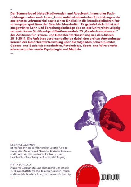 Produktbild: Genderkompetenzen