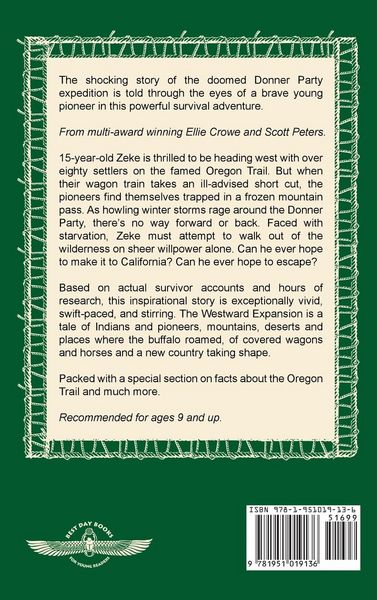 Produktbild: I Escaped The Donner Party