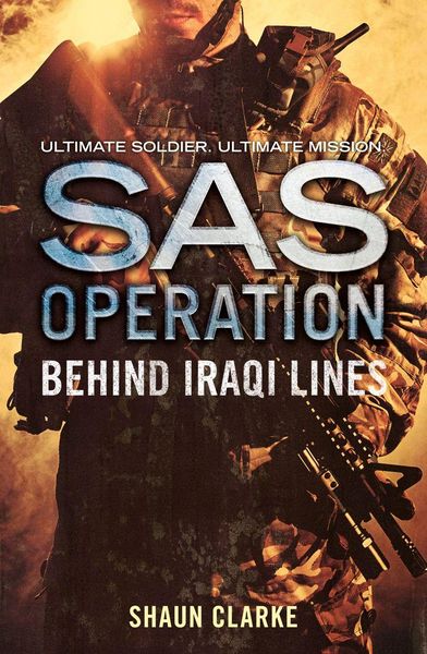 Produktbild: Behind Iraqi Lines