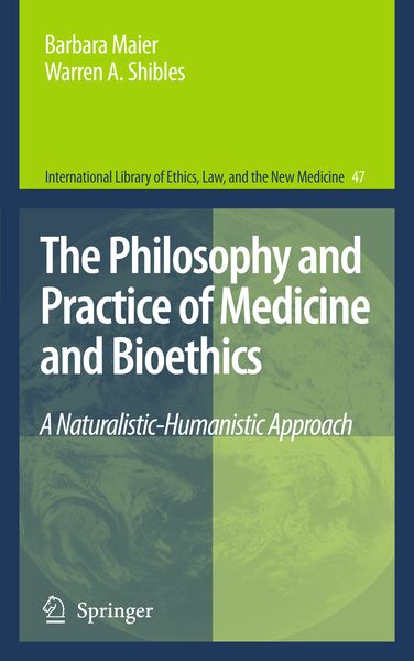 Produktbild: The Philosophy and Practice of Medicine and Bioethics