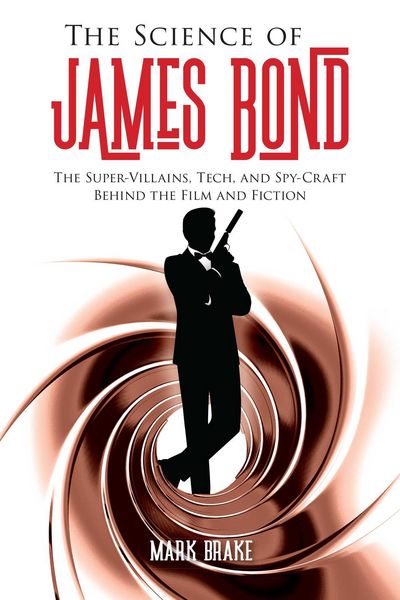 Produktbild: Science of James Bond