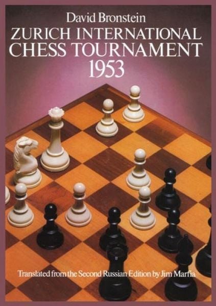 Produktbild: International Chess Tournament 1953: Zurich