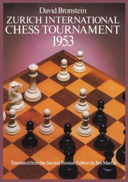 Produktbild: Zurich International Chess Tournament, 1953