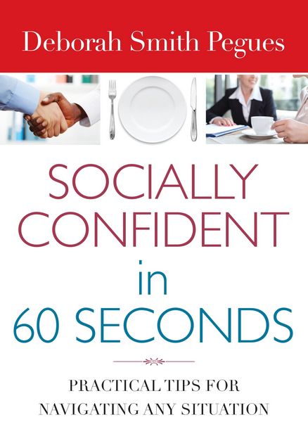Produktbild: Socially Confident in 60 Seconds