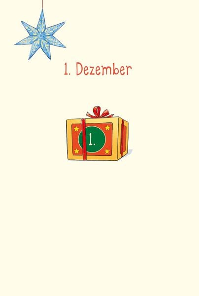 Produktbild: Meine Freundin Conni - Connis bunter Adventskalender