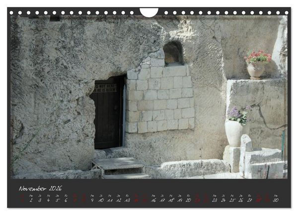 Produktbild: Unterwegs in Jerusalem (Wandkalender 2026 DIN A4 quer), CALVENDO Monatskalender