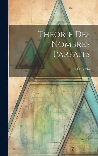 Produktbild: Th&eacute;orie Des Nombres Parfaits