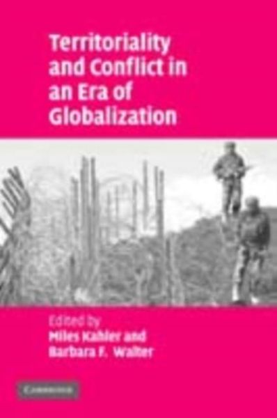 Produktbild: Territoriality and Conflict in an Era of Globalization
