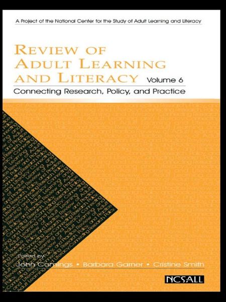 Produktbild: Review of Adult Learning and Literacy, Volume 6