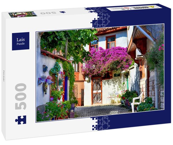 Produktbild: Lais Puzzle T&uuml;rkei 500 Teile