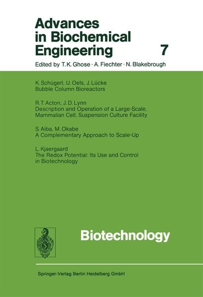 Produktbild: Biotechnology