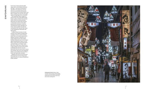 Produktbild: Street Level Japan