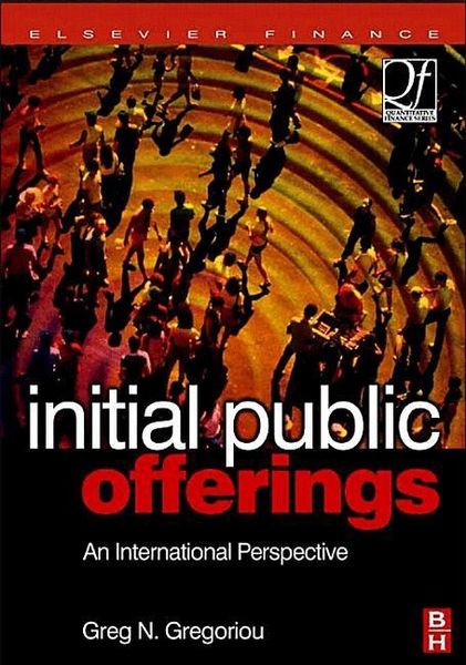 Produktbild: Initial Public Offerings (IPO)