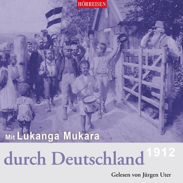 Produktbild: Mit Lukanga Mukara durch Deutschland