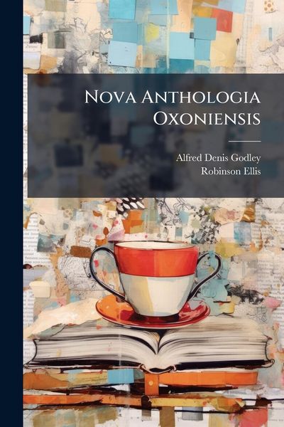 Produktbild: Nova Anthologia Oxoniensis