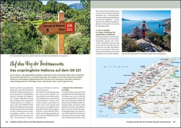 Produktbild: KUNTH Unterwegs auf Mallorca