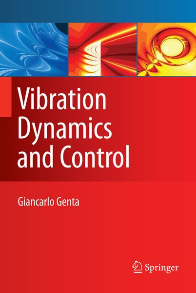 Produktbild: Vibration Dynamics and Control