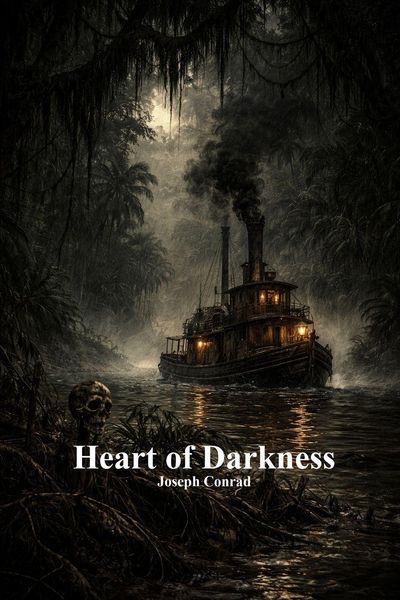 Produktbild: Heart of Darkness
