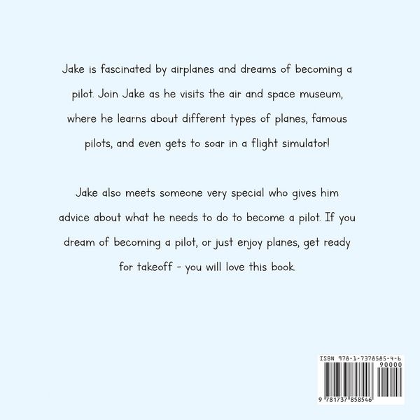 Produktbild: The Airplane Pilot