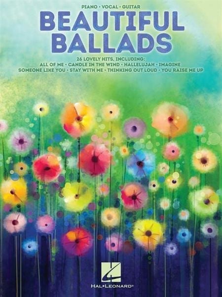 Produktbild: Beautiful Ballads