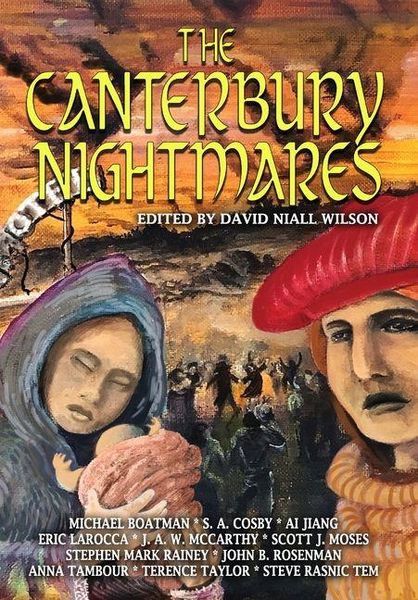Produktbild: The Canterbury Nightmares