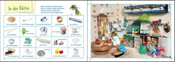 Produktbild: Suchen und Finden bei Maus zu Haus