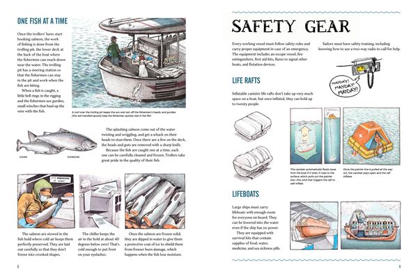 Produktbild: Working Boats