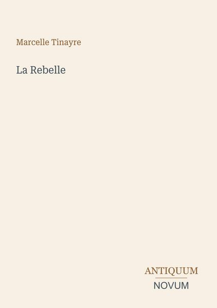 Produktbild: La Rebelle