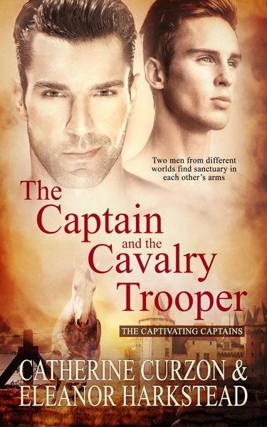 Produktbild: The Captain and the Cavalry Trooper