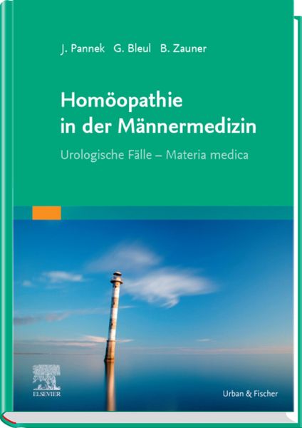 Produktbild: Hom&ouml;opathie in der M&auml;nnermedizin