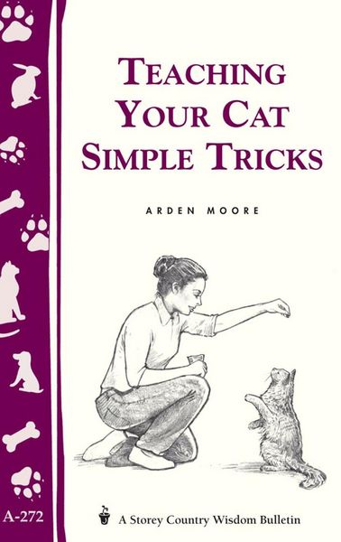 Produktbild: Teaching Your Cat Simple Tricks