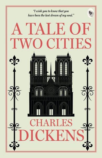 Produktbild: A Tale of Two Cities