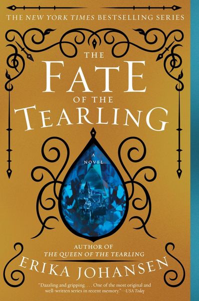 Produktbild: The Fate of the Tearling
