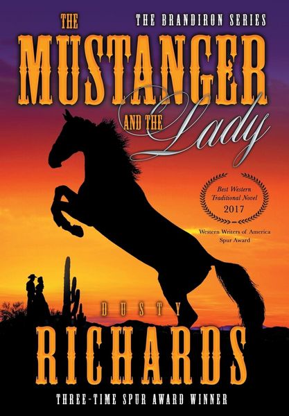 Produktbild: The Mustanger and The Lady