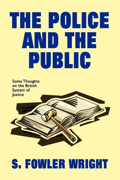 Produktbild: The Police and the Public