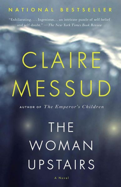 Produktbild: The Woman Upstairs