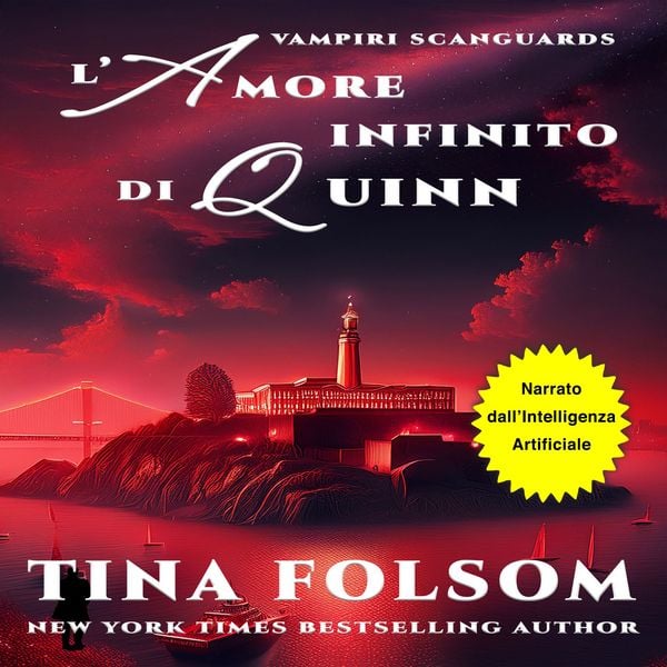 Produktbild: L'Amore Infinito di Quinn