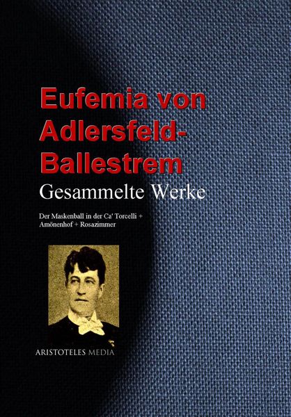 Produktbild: Gesammelte Werke