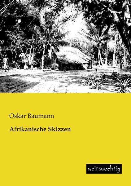 Produktbild: Afrikanische Skizzen