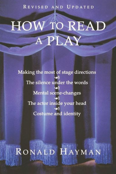 Produktbild: How to Read a Play