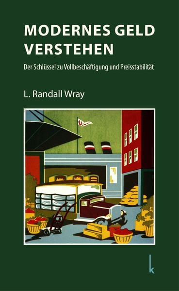 Produktbild: Modernes Geld verstehen