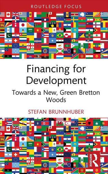 Produktbild: Financing for Development